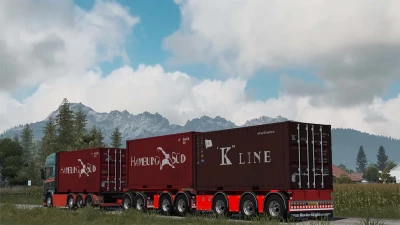 European Trailer Pack v1.0 1.49