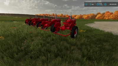 Farmall B v1.0.0.0