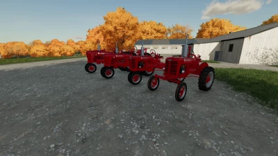 Farmall B v1.0.0.0