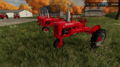 Farmall B v1.0.0.0