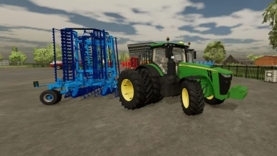 Farmet Kompaktomat K800 v1.0.0.0