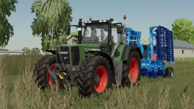 Fendt Favorit 900 v1.0.0.0