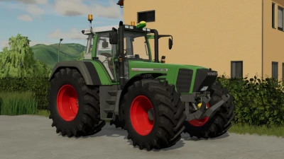 Fendt Favorit Series v1.0.0.0