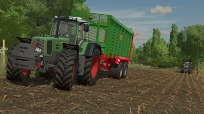 Fendt Favorit Series v1.0.0.0
