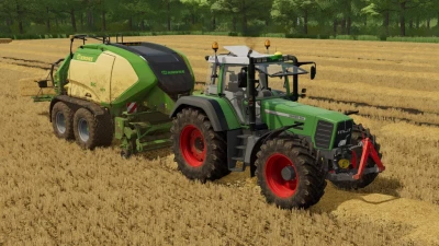 Fendt Favorit Series v1.0.0.0
