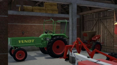 Fendt GT F12 v1.0.0.0