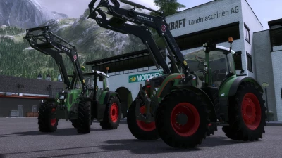 Fendt Stoll Console (Prefab) v1.0.0.0