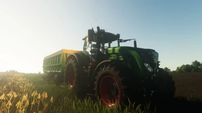Fendt Vario 936 S3 Edited v1.0.0.0