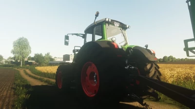 Fendt Vario 936 S3 Edited v1.0.0.0