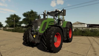 Fendt Vario 936 S3 Edited v1.0.0.0