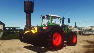 Fendt Vario 936 S3 Edited v1.0.0.0