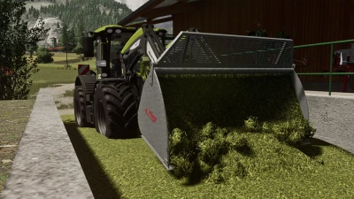 Fliegl GRS Volume Shovel Pack v1.1.0.0