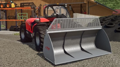 Fliegl GRS Volume Shovel Pack v1.1.0.0