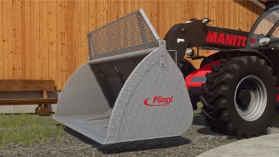 Fliegl GRS Volume Shovel Pack v1.1.0.0