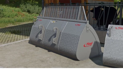 Fliegl GRS Volume Shovel Pack v1.1.0.0