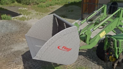 Fliegl GRS Volume Shovel Pack v1.1.0.0
