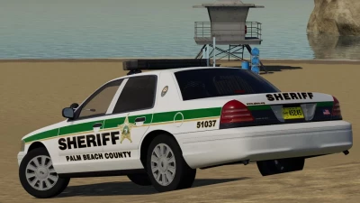 Ford Crown Victoria v1.0.0.0