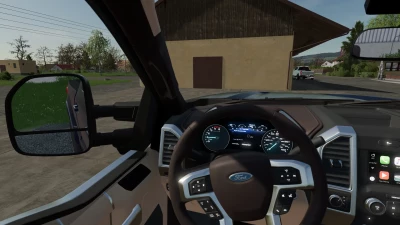 Ford F250 Limited 2019 v1.0.0.2