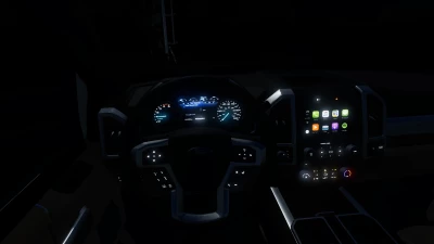 Ford F250 Limited 2019 v1.0.0.2