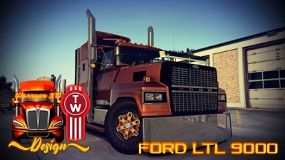 Ford LTL9000 Prime v1.1 1.49