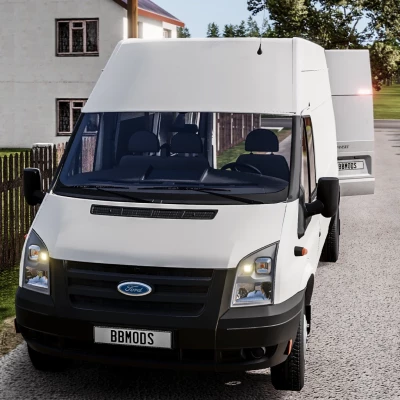Ford Transit Mk6 2006-2014 70 configurations v1.0 0.32