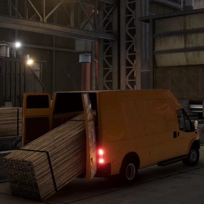 Ford Transit Mk6 2006-2014 70 configurations v1.0 0.32