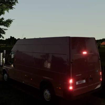 Ford Transit Mk6 2006-2014 70 configurations v1.0 0.32