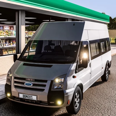 Ford Transit Mk6 2006-2014 70 configurations v1.0 0.32