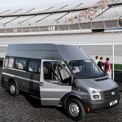 Ford Transit Mk6 2006-2014 70 configurations v1.0 0.32