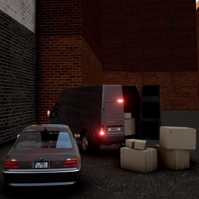 Ford Transit Mk6 2006-2014 70 configurations v1.0 0.32