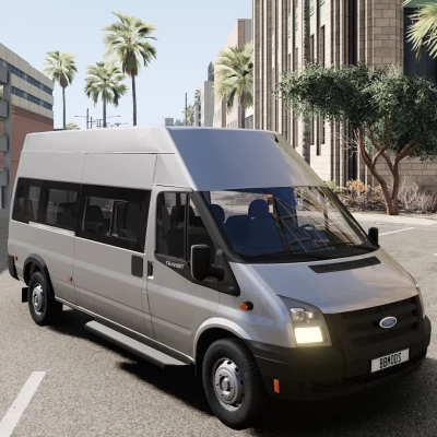 Ford Transit Mk6 2006-2014 70 configurations v1.0 0.32