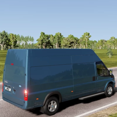 Ford Transit Mk6 2006-2014 70 configurations v1.0 0.32