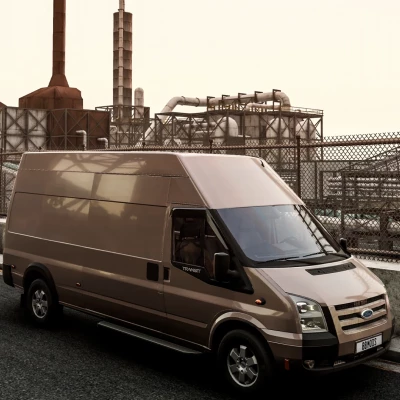 Ford Transit Mk6 2006-2014 70 configurations v1.0 0.32