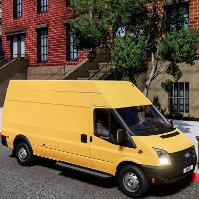 Ford Transit Mk6 2006-2014 70 configurations v1.0 0.32