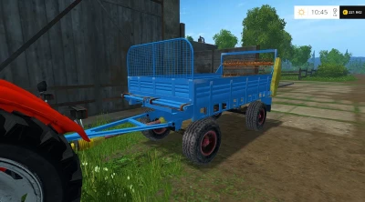 FORTSCHRITT T 087 STARY NIEBIESKI V1.1