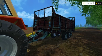 FORTSCHRITT T 088 RDŻA ZŁOM V1.0