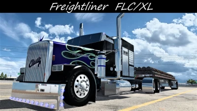 Freightliner FLC/XL "Hatershaker" v1.3 1.49