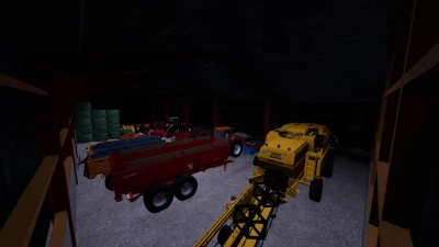Front Shed v1.0.0.0