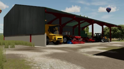 Front Shed v1.0.0.0