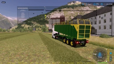 GHL agricultural trailer v1.0.0.0