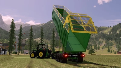 GHL agricultural trailer v1.0.0.0