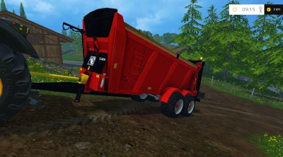 GILIBERT HERAX BEACON NEW RED v2.1