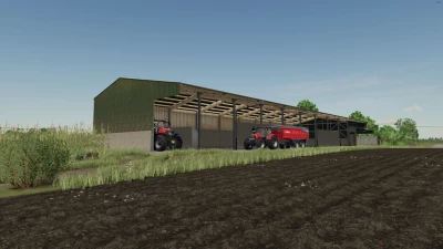 Grain Hall v1.0.0.0