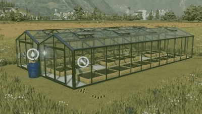Greenhouses v1.2.0.0