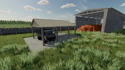 Hay Straw Pack v1.0.0.0