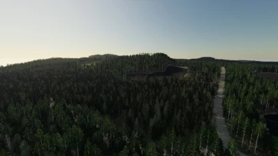Honkakorpi Map v1.1.0.0