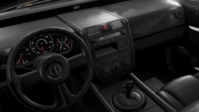 Ibishu CrossSport (2006 - 2014) [News] v1.0