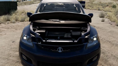 Ibishu CrossSport (2006 - 2014) [News] v1.0