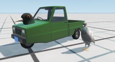 Ibishu Pigeon brid 0.31.x