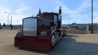 Ironwerx IW900 with GSL Lowboy 1.49